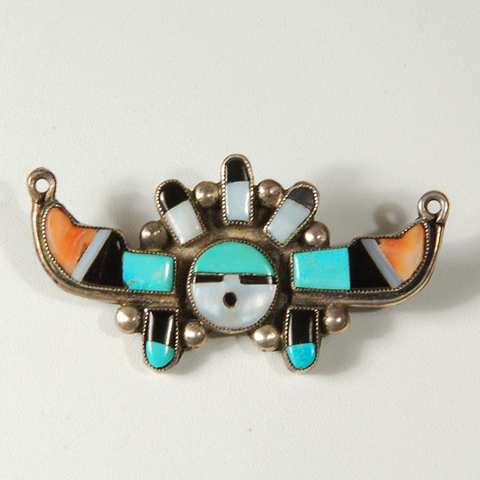Zuni Pueblo Jewelry - 25765